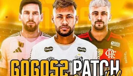 gogosz patch atualizado 2026 commebol !!2 por 1!!