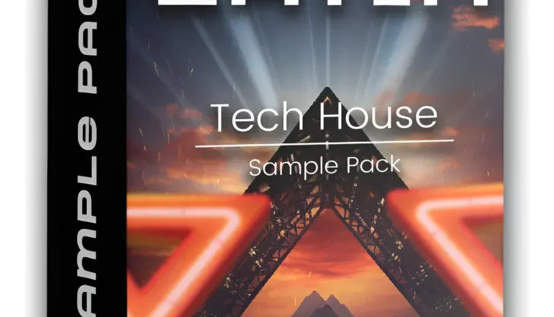 Latin Tech House Sample Pack (+17gb) + Brindes