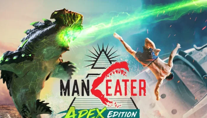 Xbox Maneater Apex Edition #C39894