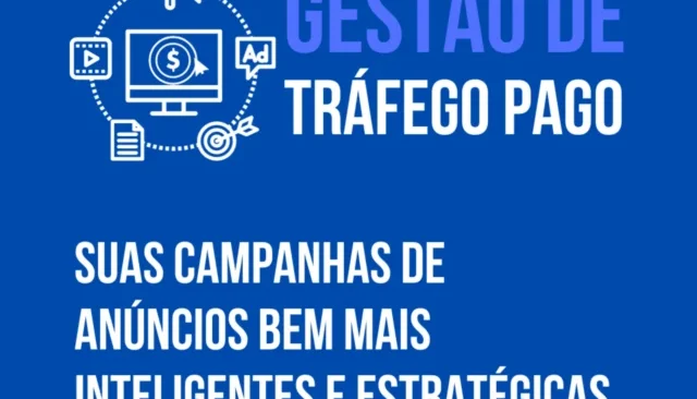 ✅ Gestão para negócios locais e digitais