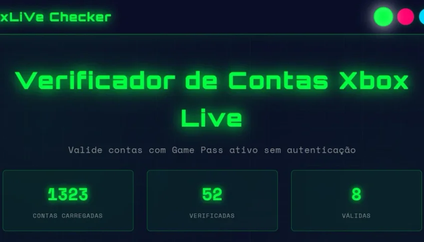 XboxGamePass Checker