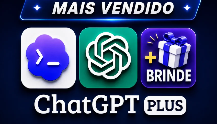 Chatgpt Plus + Codex + Brinde - Conta Privada 30 Dias