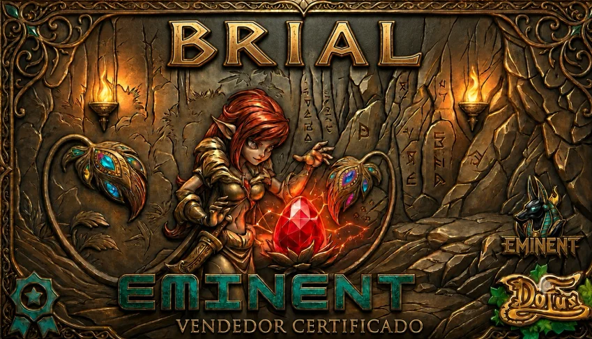 Brial - Kamas - Dofus