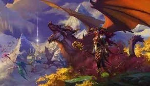 Rush DG Mythic 0 DragonFlight