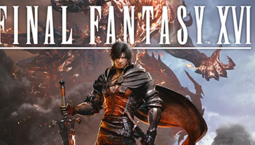 Final fantasy 16