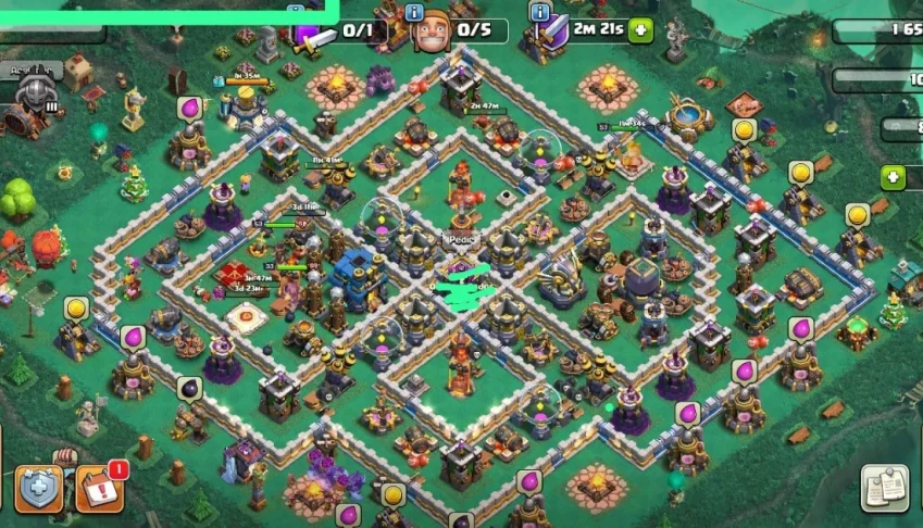 Centro De Vila 12 - Coc