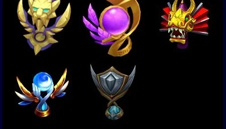 Conta League of Legends platina 3 - 57 skins