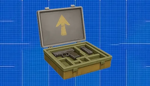 Peças Armas Leves (BP)