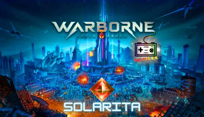 Warborne Above Ashes 100 Solarita