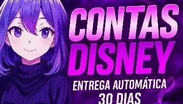 1 Mês (Mais Barato) DISNEY Espn+Brinde/30Dias/Melhor Preço/