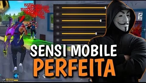 Sensibilidade free fire nĂvel hack