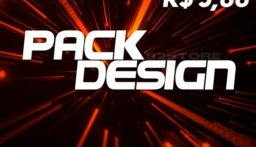 Pack Design 94G De Arquivos Em Psd