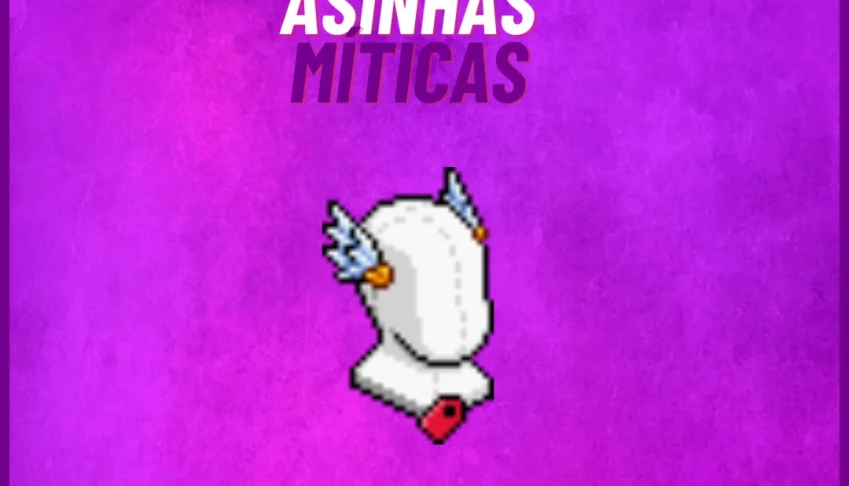 Habbo Asinhas Míticas