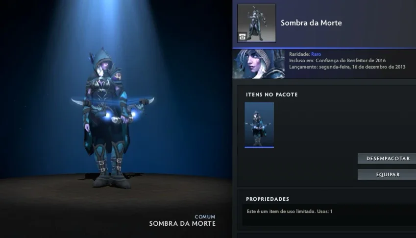 Sombra da Morte
