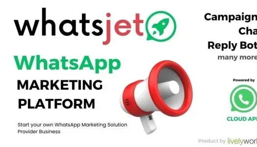 Sistema whatZJet Saas - Chat Bots, Campaigns, Bulk Sending