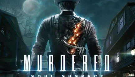 Xbox Murdered: Soul Suspect (Xbox One) #C85709