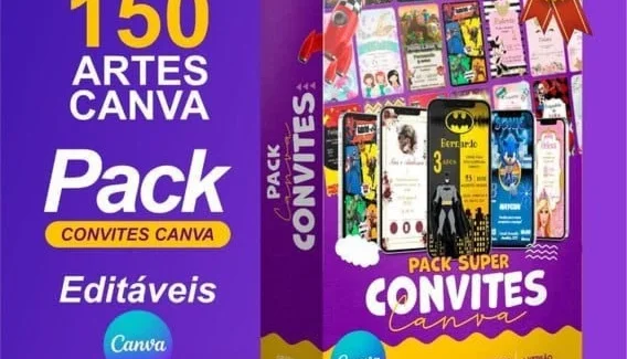 Pack Flyer/Stories/Stories Animados