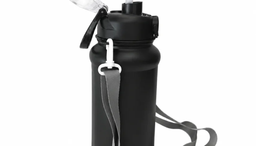 Garrafa Térmica 850 ml com Alças