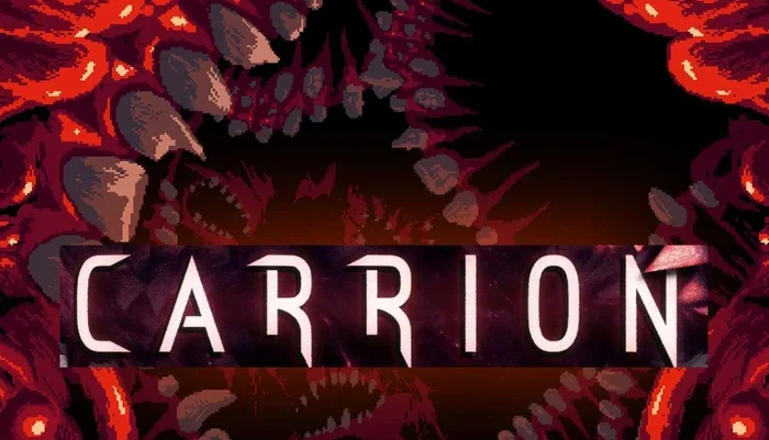 Xbox Carrion #C86556