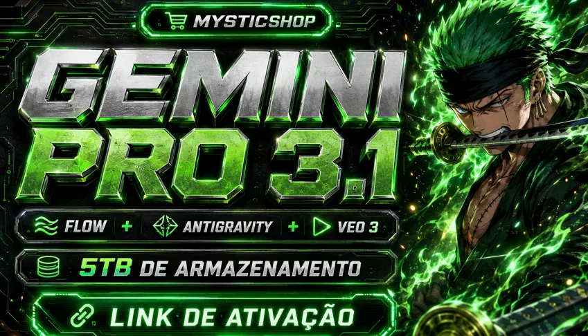Gemini Pro + Flow + Veo 3 - 18 Meses | 30 Dias De Garantia
