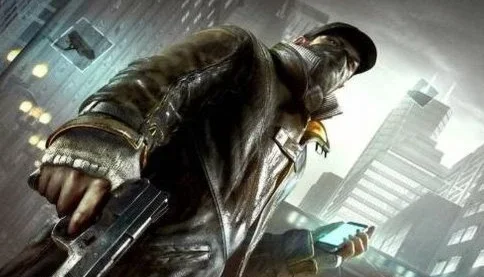 Xbox Watch_Dogs #C79225