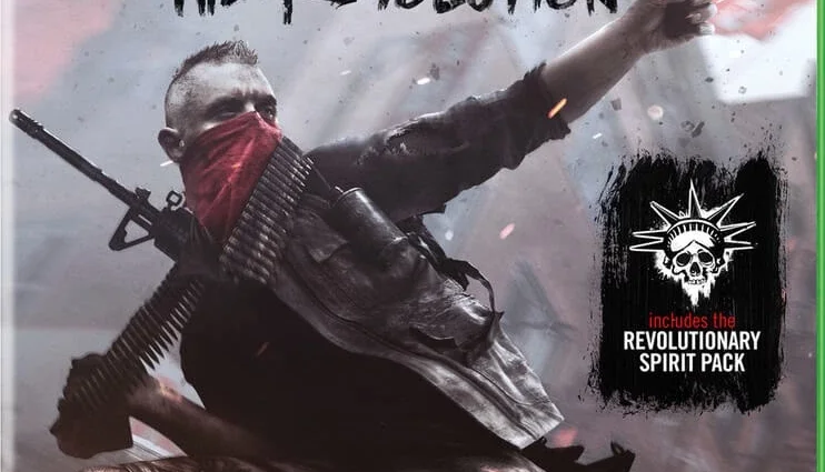 Homefront The Revolution Xbox One Digital Online