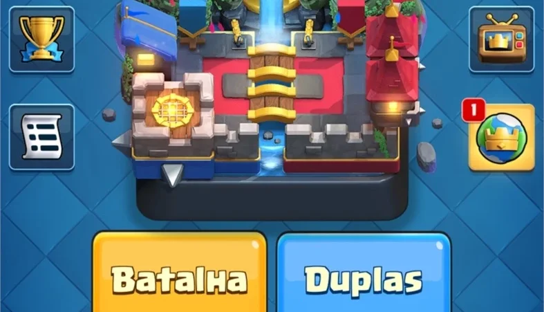 Clash royale arena lendaria 12 lendarias