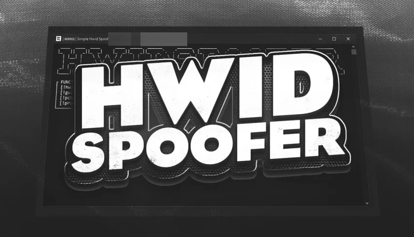 Spoofer para Valorant, Fortnite, Warzone, Fivem e outros...