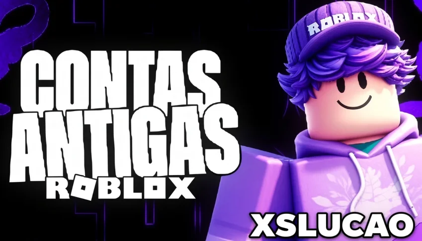 Contas Roblox Antigas 2006 2007 2008 2009 | Voice Chat