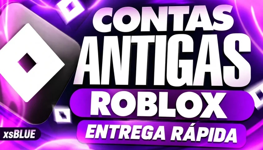 Contas Roblox Antigas 2006 2007 2008 2009 | Voice Chat