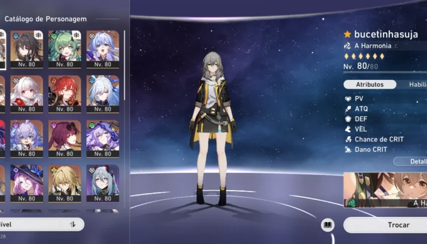 Honkai Satr Rail Conta Endgame
