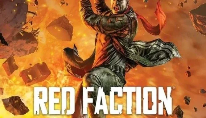 Xbox Red Faction: Guerrilla Re-Mars-tered #C24028