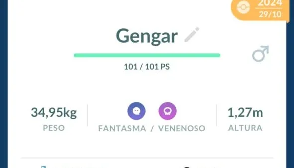 pokemons de evento