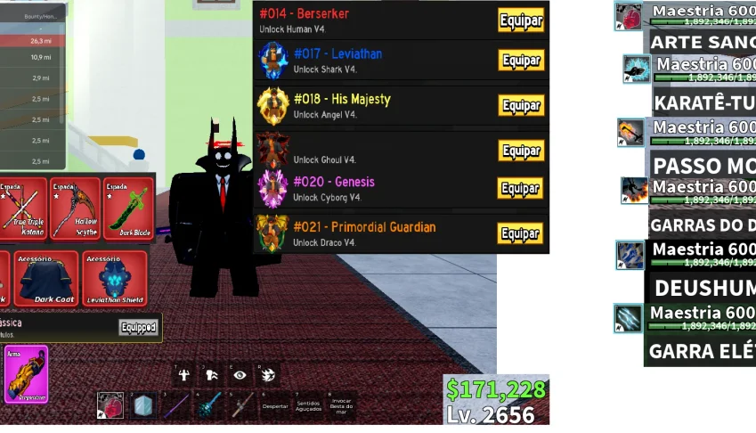 Conta Roblox