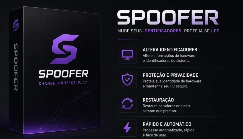 Spoofer Permanente