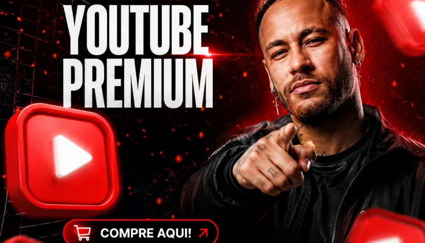 Youtube Premium - 30 dias BARATO