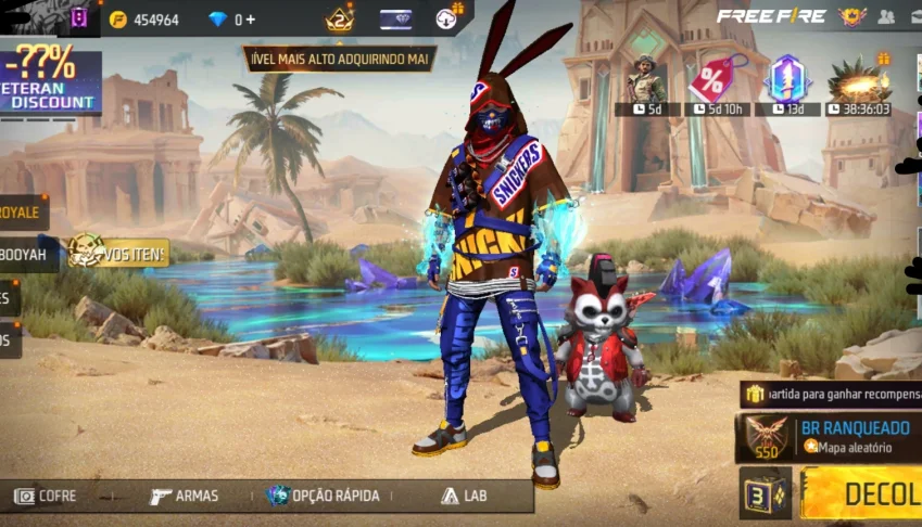 free fire