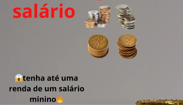 Trabalhe pela internet