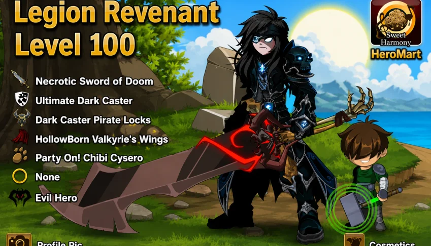 Conta Aqw Endgame, Hero Mart, Classe Calendario, Raros