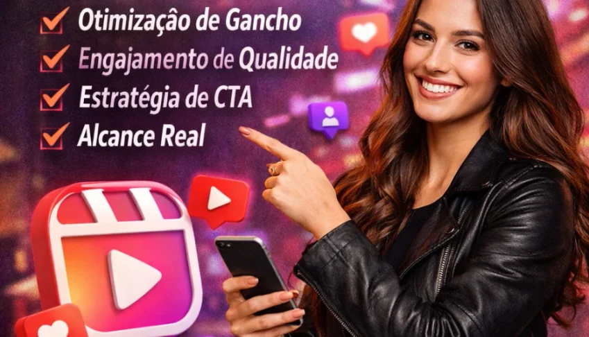 🔥 Super Promoção: Visualizações Instagram Reels | Melhor Pr