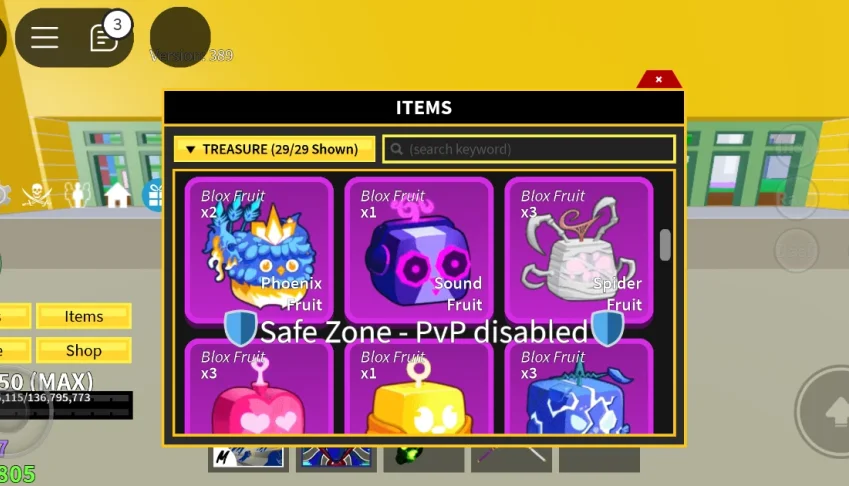Conta Roblox com muitos itens bons em vários jogos