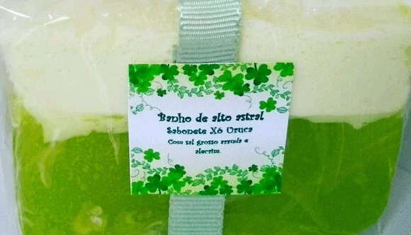 Sabonete em Barra Xô uruca