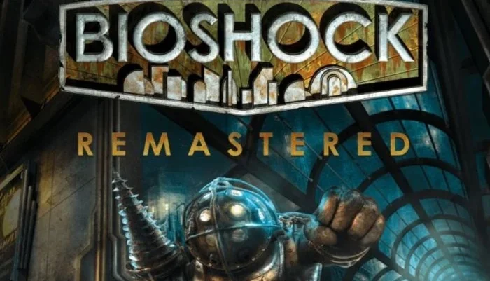 Xbox Bioshock Remastered #C75797