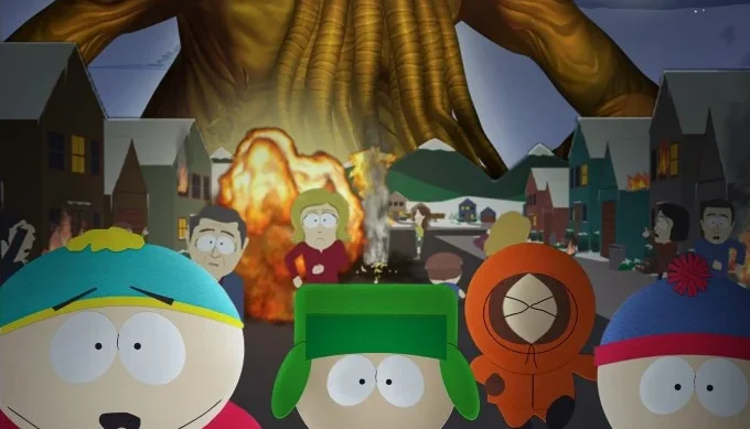 South Park - Temporada 01