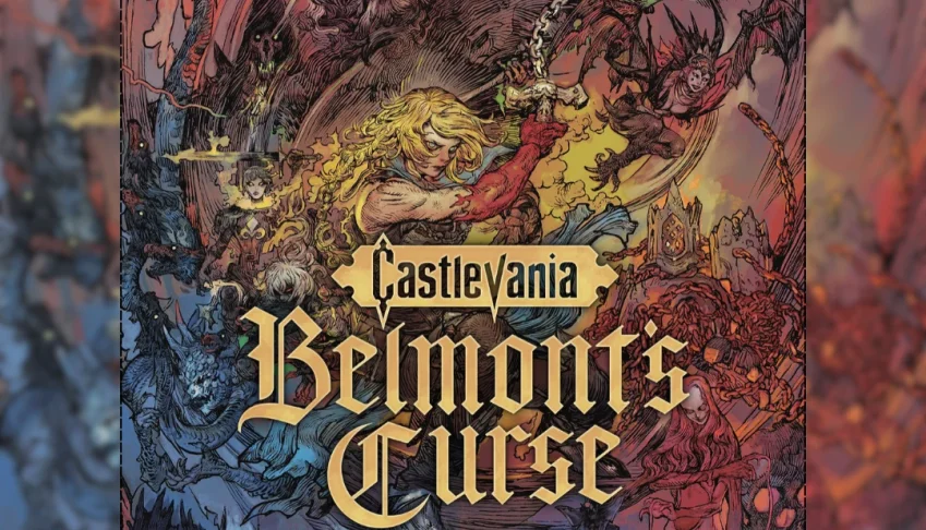 Castlevania: Belmont's Curse - Steam Offline