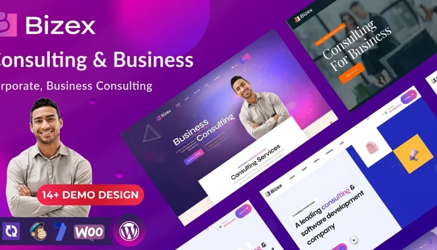 TEMA BIZEX: O Melhor Tema WordPress para Consultoria e Negóc