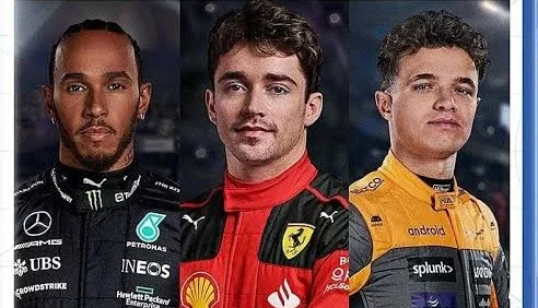 F1 2023