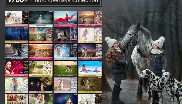 1700 + Smart Overlays