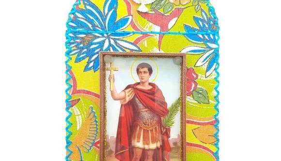 Capelinha "Santo Expedito"