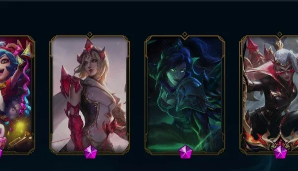 🔥RARA | ADC | King Rammus + Riot Girl + Kayle Juíza